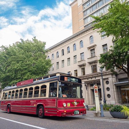 Super Hotel Yokohama Kannai Εξωτερικό φωτογραφία