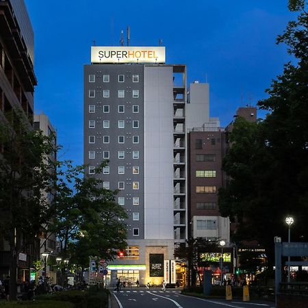 Super Hotel Yokohama Kannai Εξωτερικό φωτογραφία