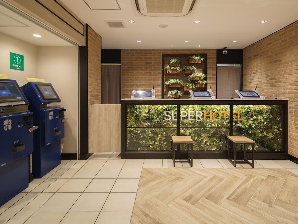 Super Hotel Yokohama Kannai Εξωτερικό φωτογραφία