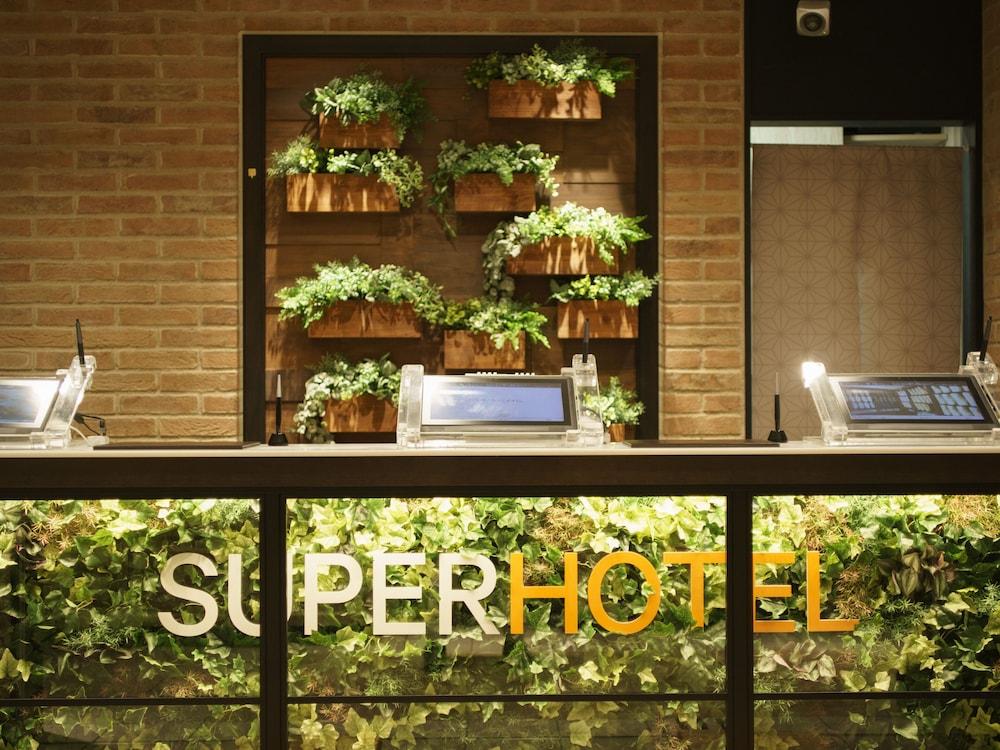 Super Hotel Yokohama Kannai Εξωτερικό φωτογραφία