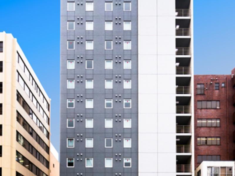 Super Hotel Yokohama Kannai Εξωτερικό φωτογραφία